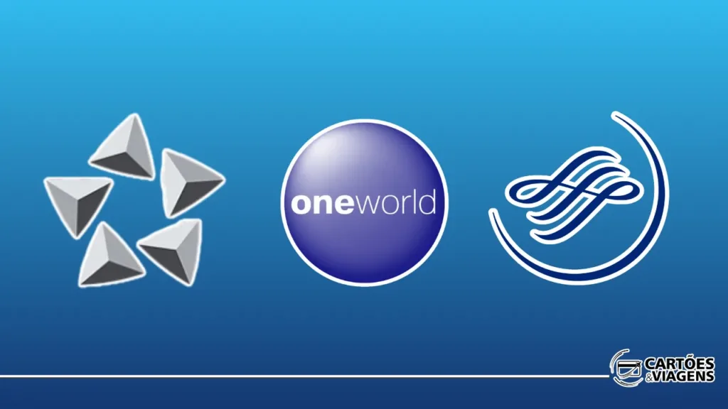 aliancas aereas globais destaque