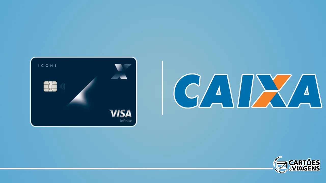 Cartão Caixa Ícone Visa Infinite: conheça o cartão mais exclusivo da CAIXA