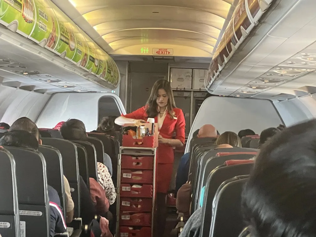 Cia aérea AirAsia