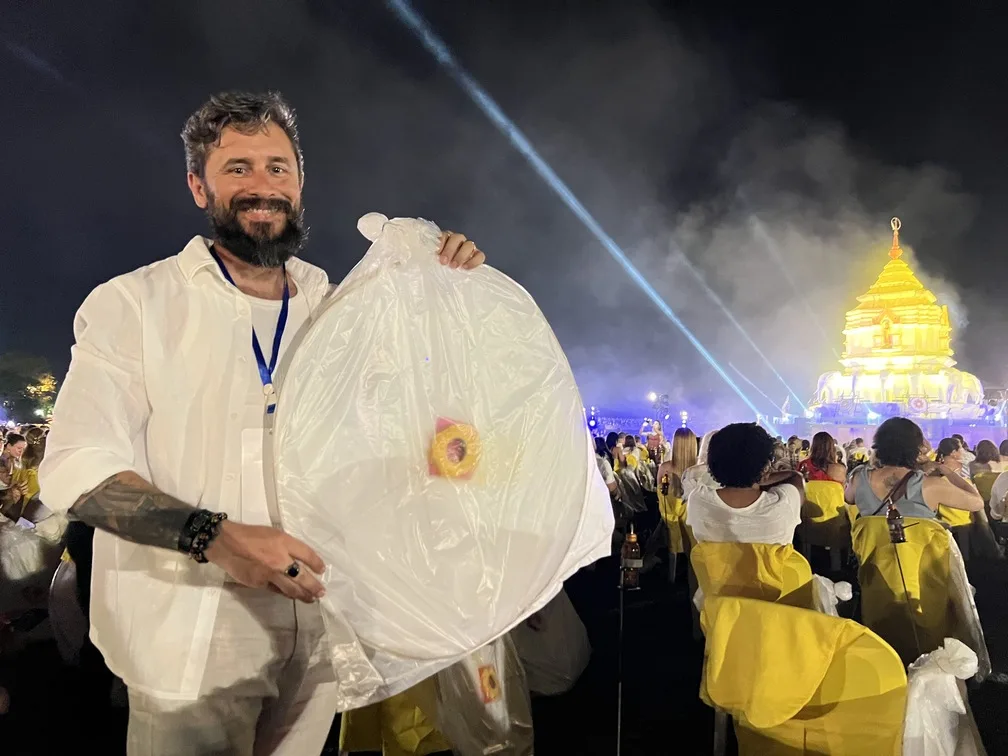 Festas Lanternas lanternas