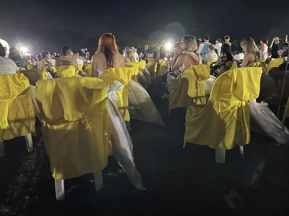 Festas Lanternas cadeiras 3