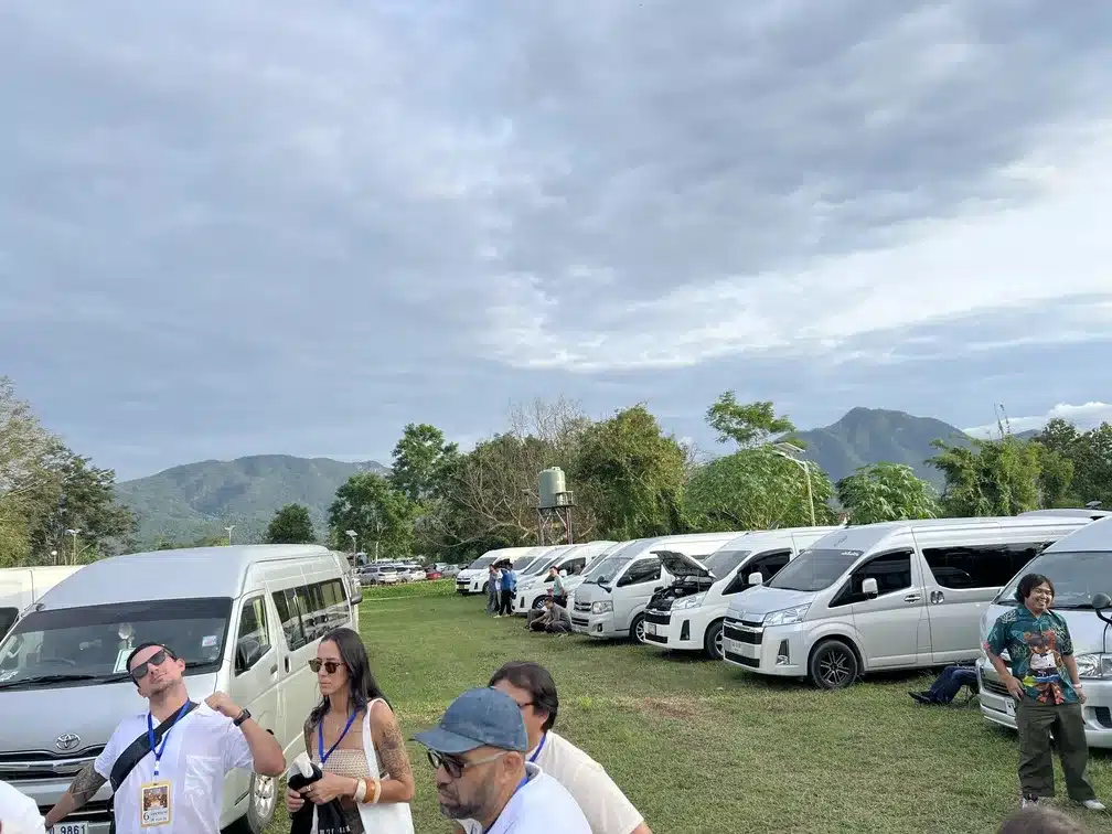 Festas Lanternas entrada