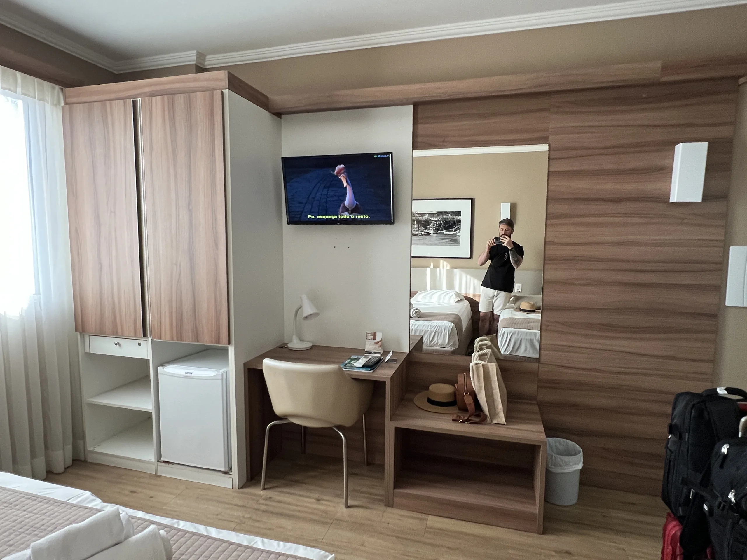 Espelho e Decoração