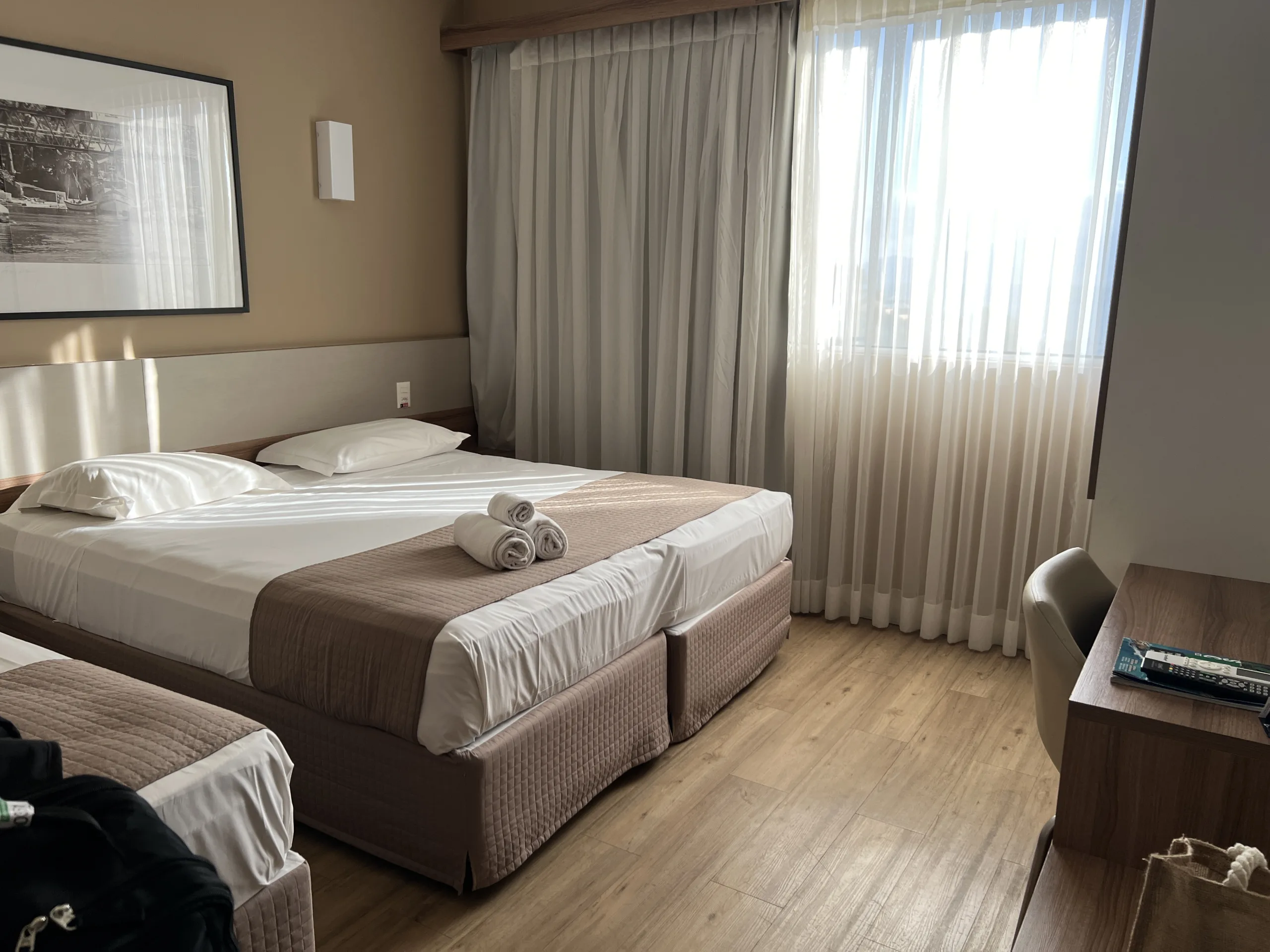 Detalhes do Dormitório