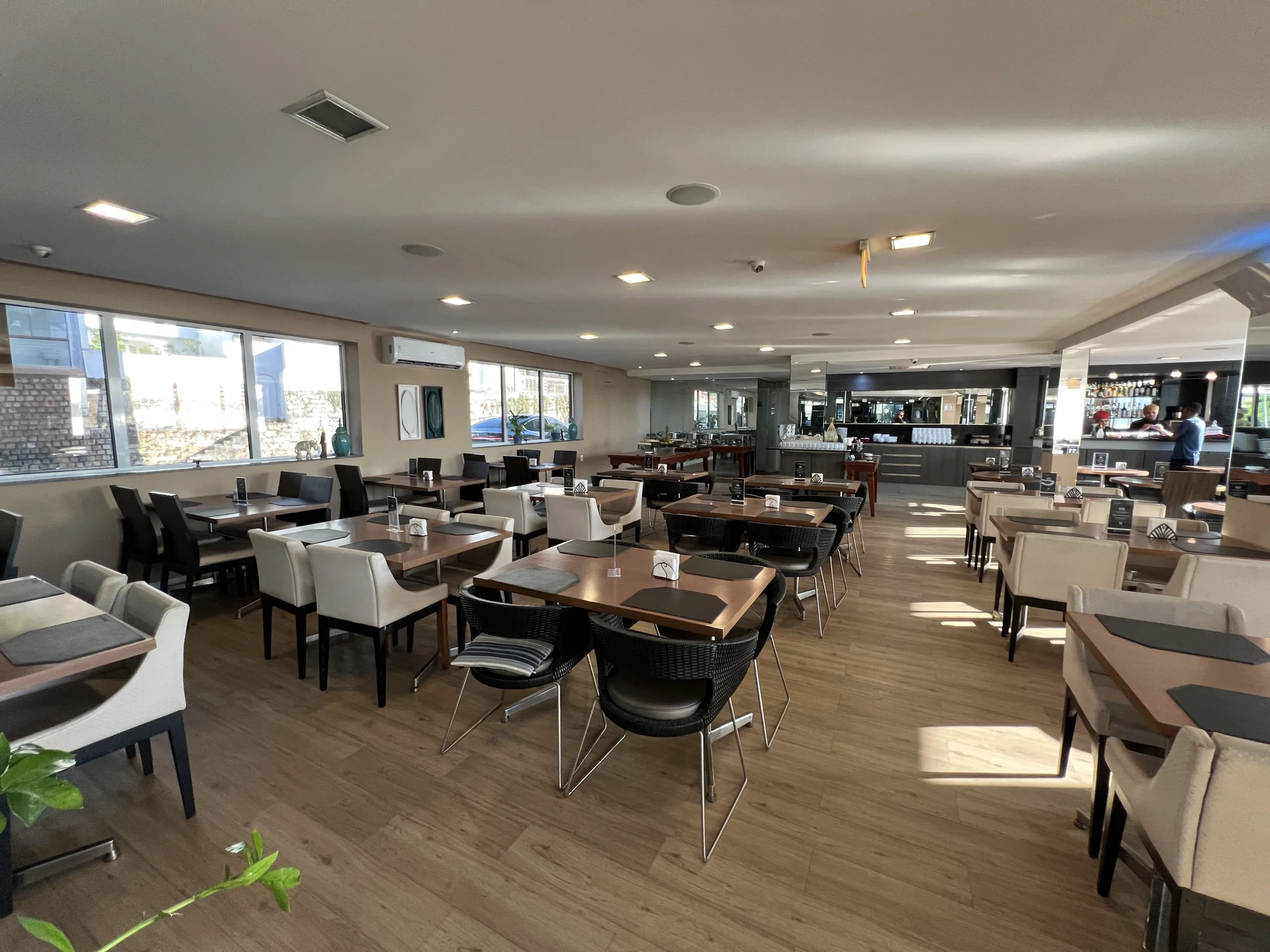 Restaurante do Hotel