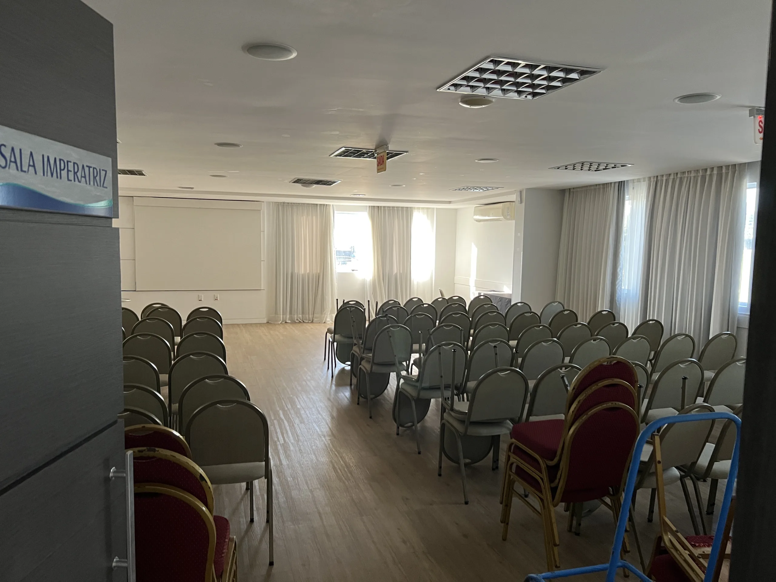 Sala de Reuniões
