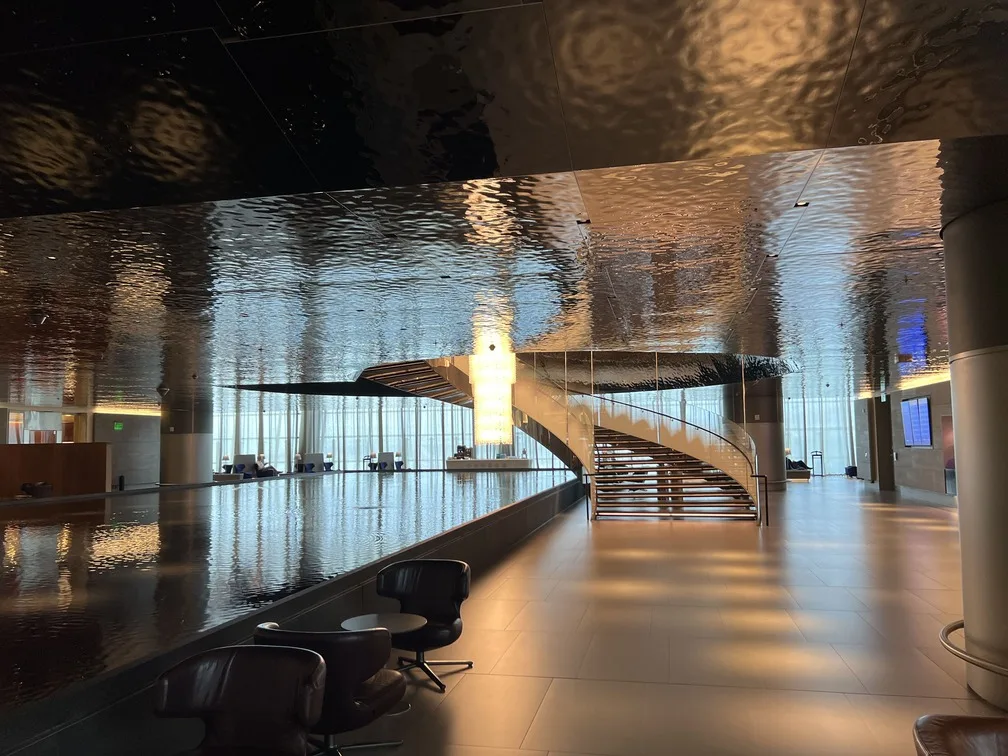 Decoração aquática