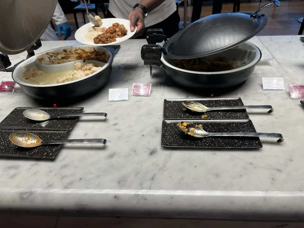 Pratos frios e queijos