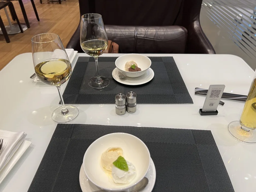 Doces e sobremesas premium