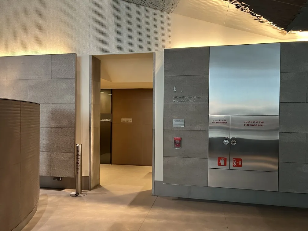 Instalações sanitárias de luxo