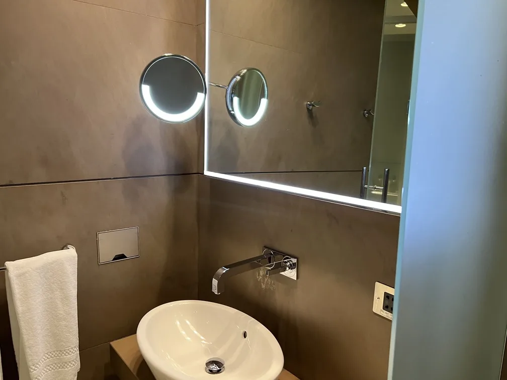 Higiene e sofisticação