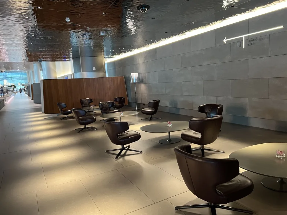 Variedade de ambientes