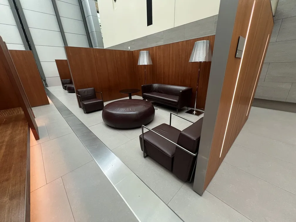 Espaços de trabalho e leitura