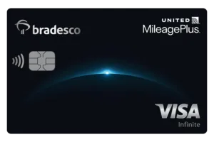 Mileageplus , Novos Cartões Bradesco