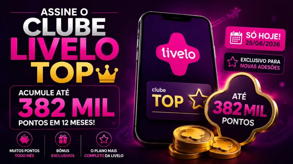 Clube Livelo Top