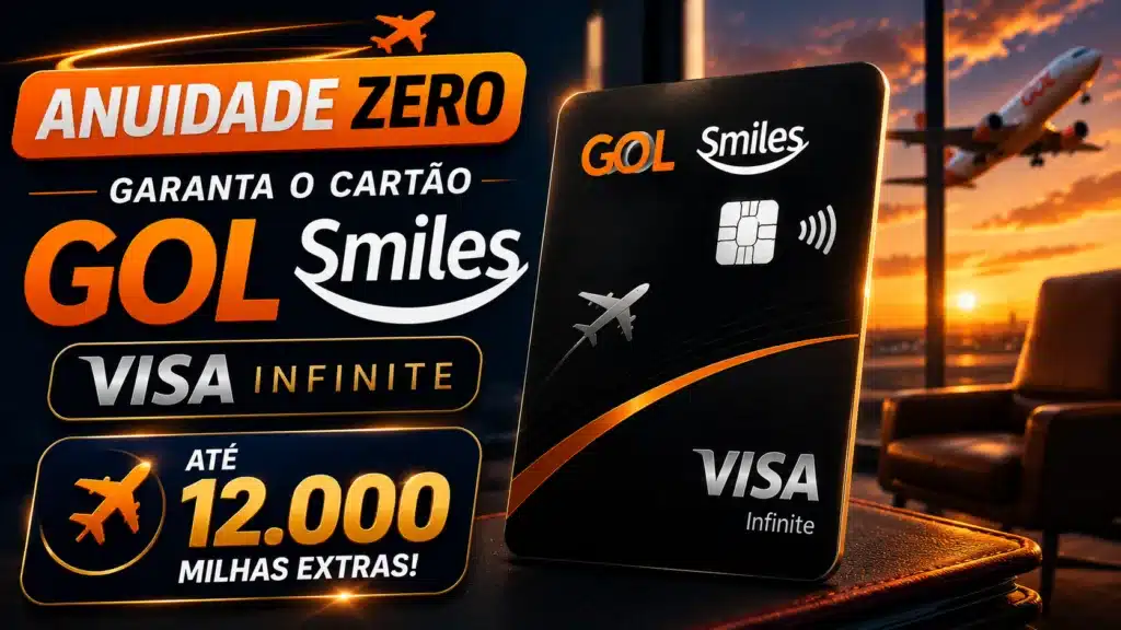 GOL Smiles Visa Infinite