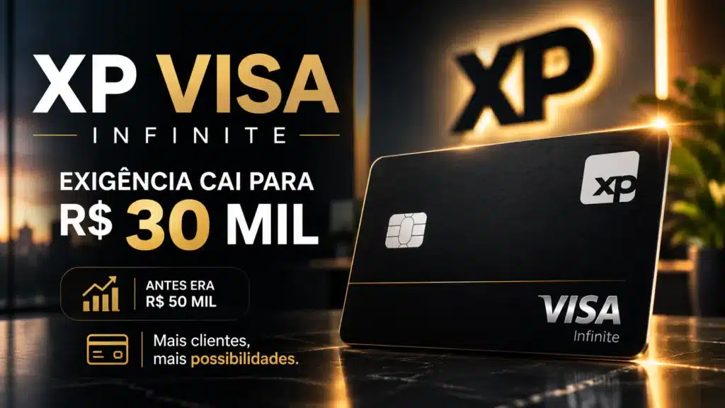 XP Visa Infinite