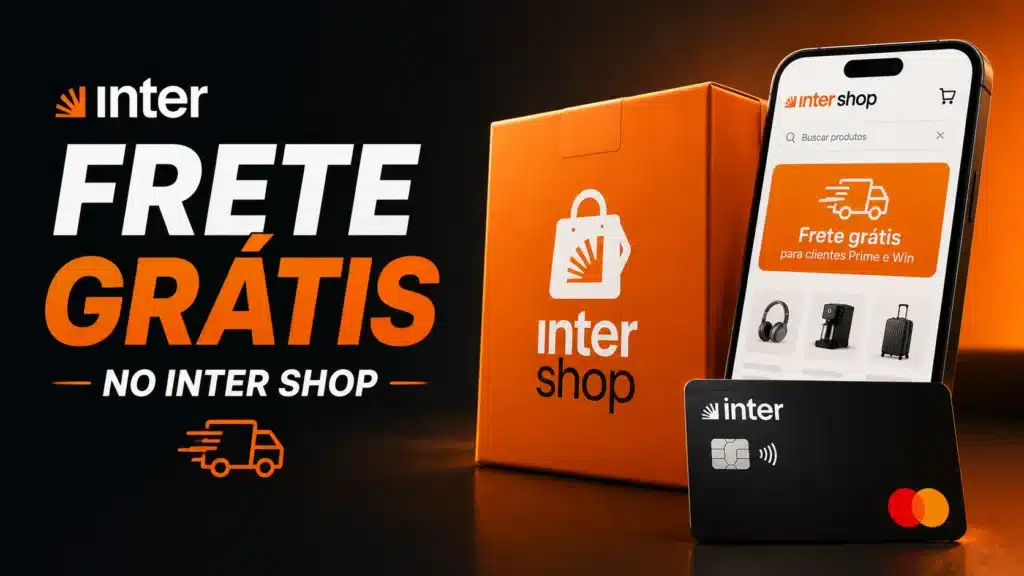 Frete Grátis Inter Shop