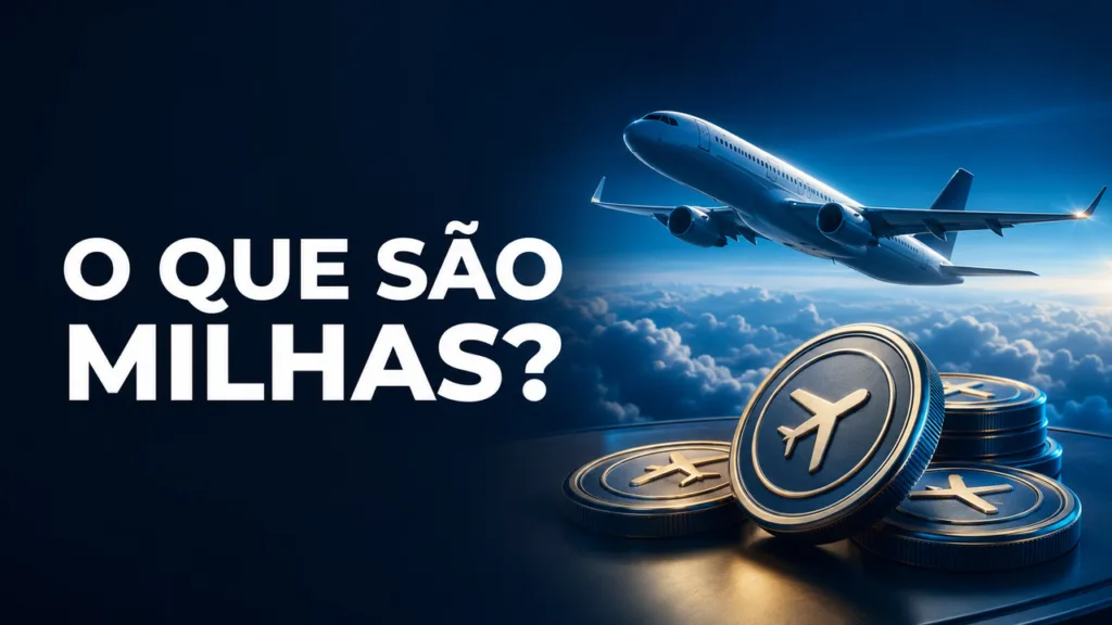 milhas aereas
