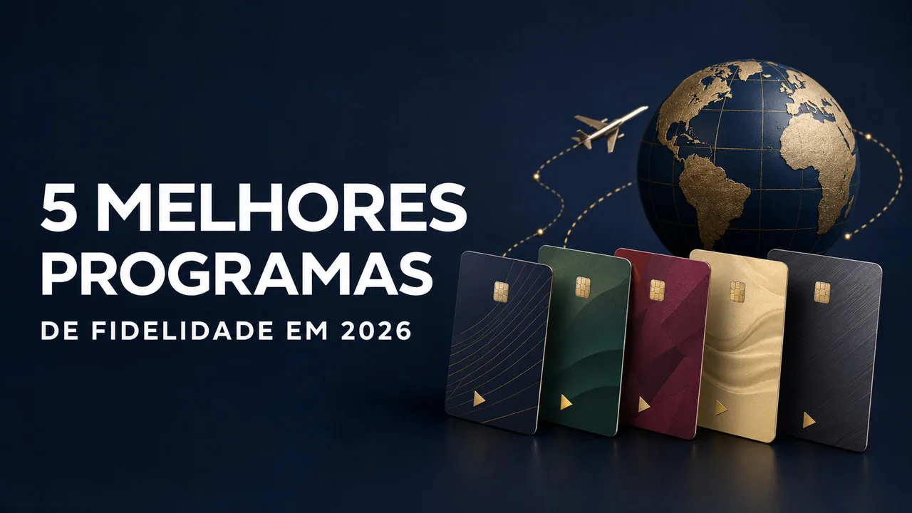 5 melhores programas de fidelidade para 2026