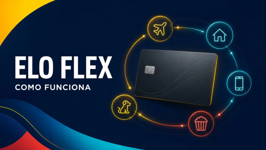 Elo Flex: como funciona e como escolher seus benefícios