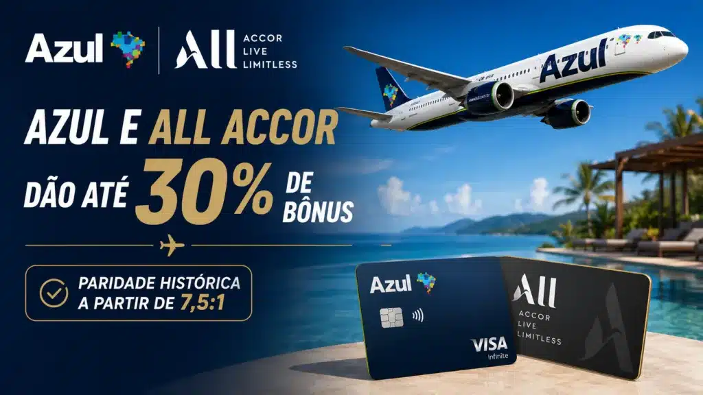 Azul ALL Accor