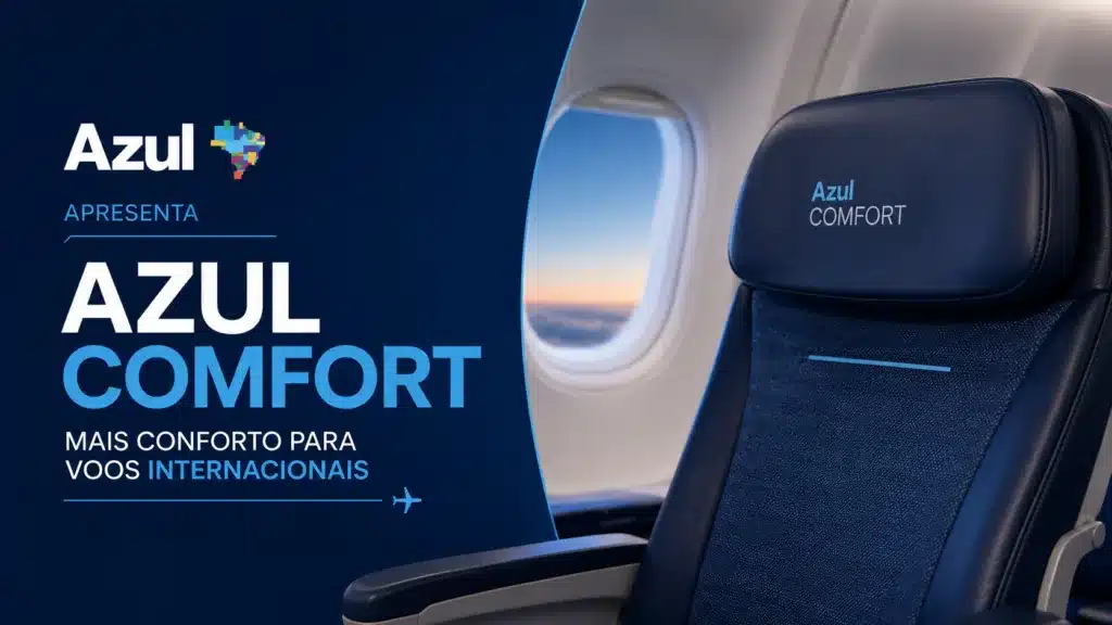 Azul Comfort