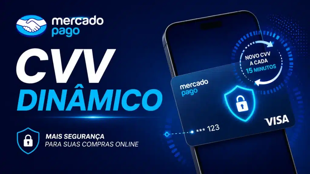 CVV Dinâmico Mercado Pago