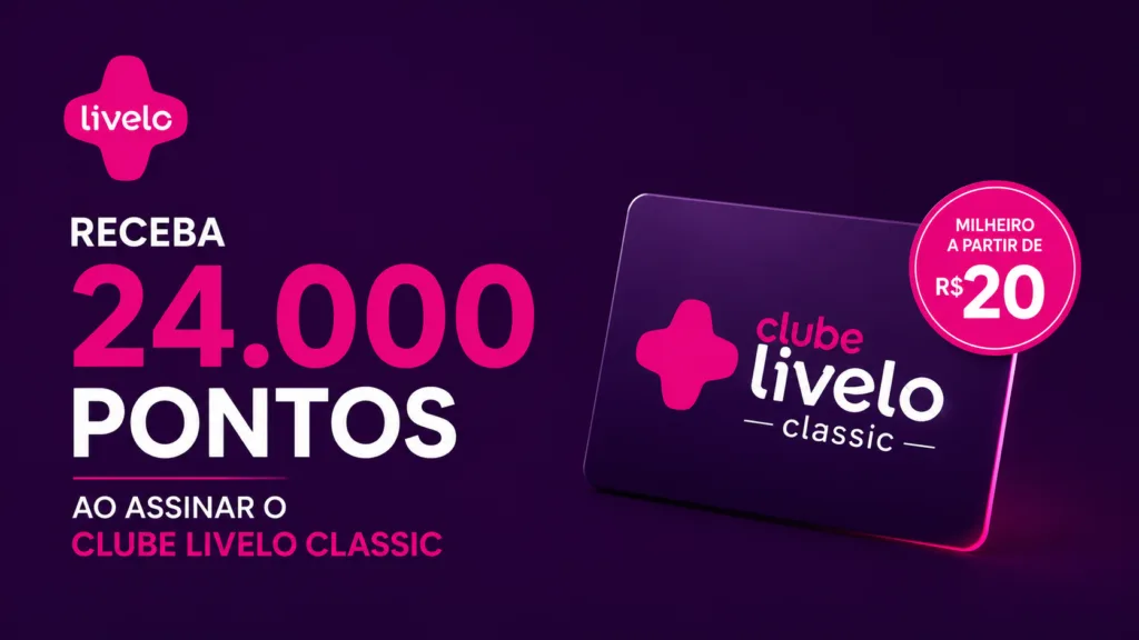 Clube Livelo Classic