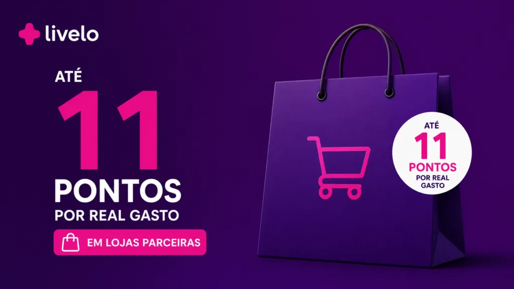 Compras Bonificadas Livelo