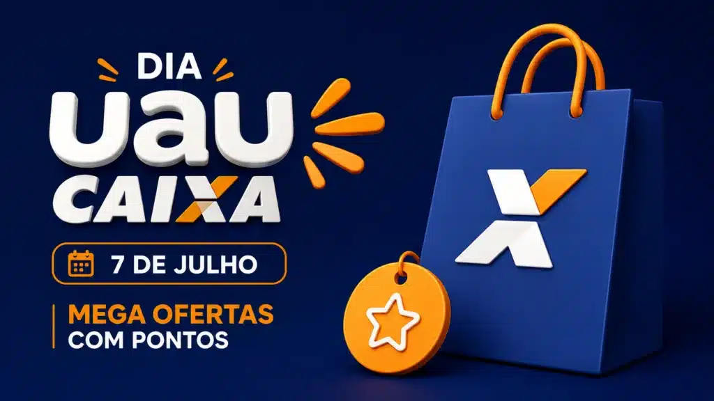 Dia Uau CAIXA