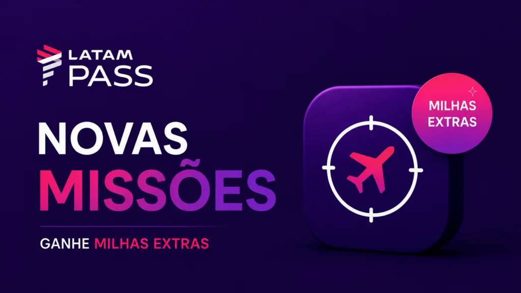 Missões LATAM Pass