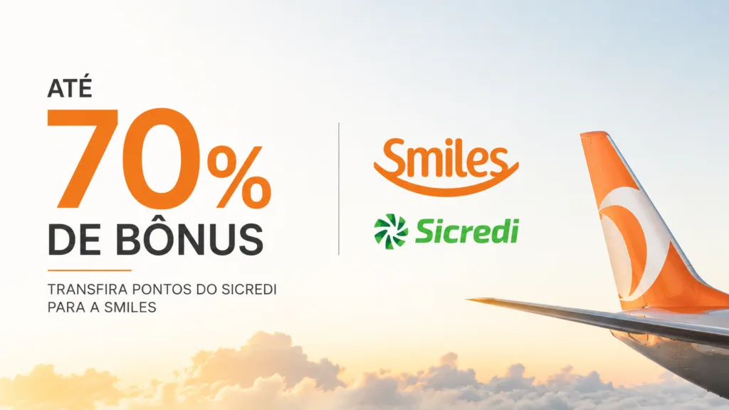 Smiles E Sicredi