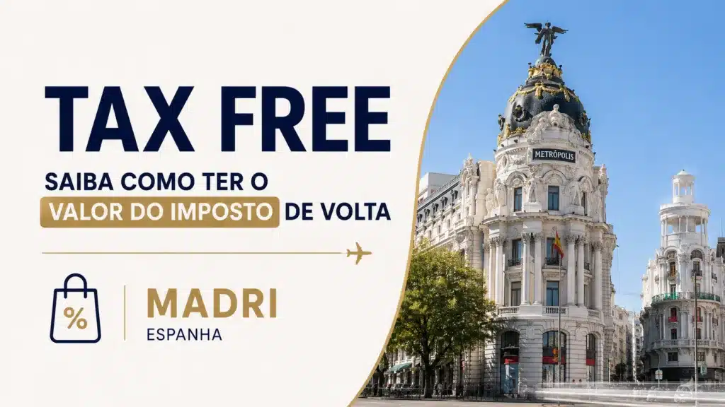 Tax Free Em Madri