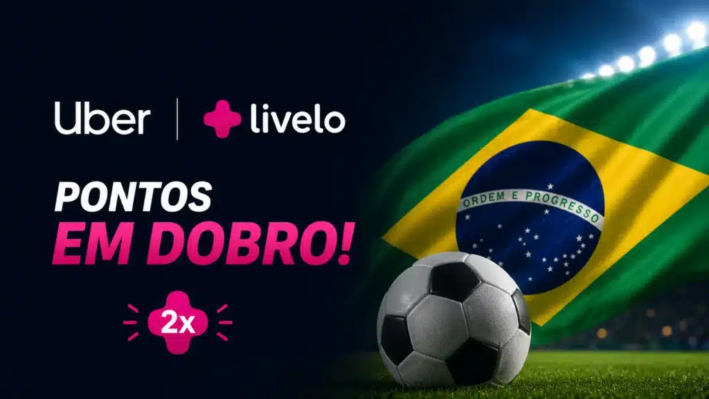 Uber Livelo Pontos Em Dobro