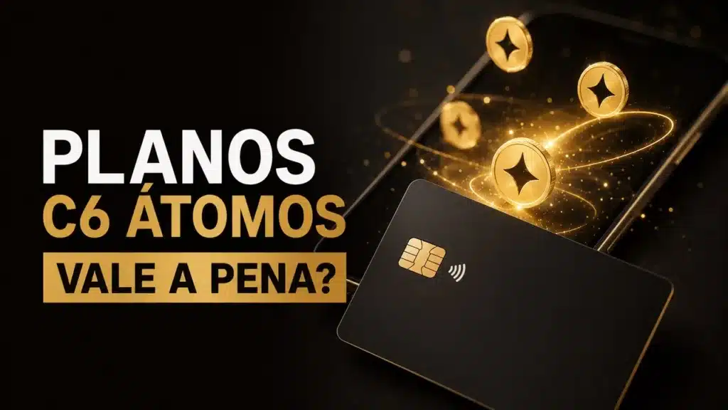 Planos aceleradores de pontos C6 Átomos