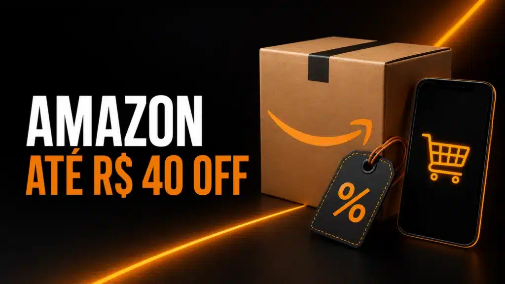 Cupom Amazon