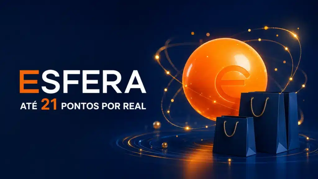 21 pontos por real