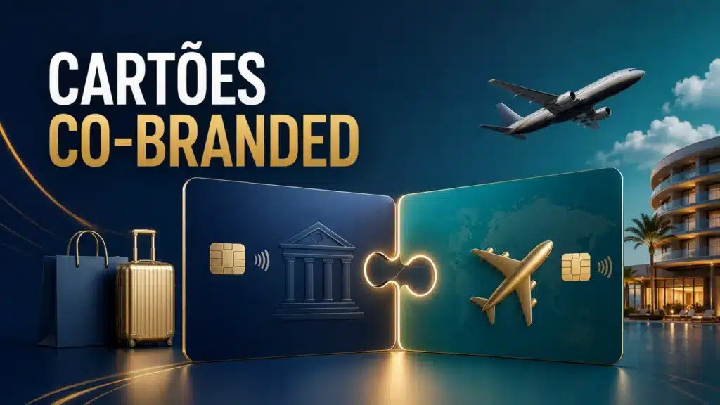 cartões co-branded
