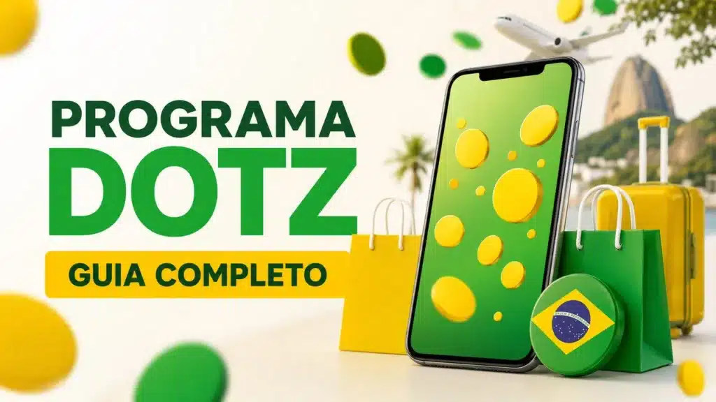 Guia completo do Programa Dotz