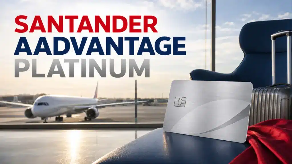 Cartão Santander AAdvantage Platinum