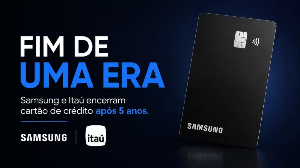 Fim Do Samsung Itaucard
