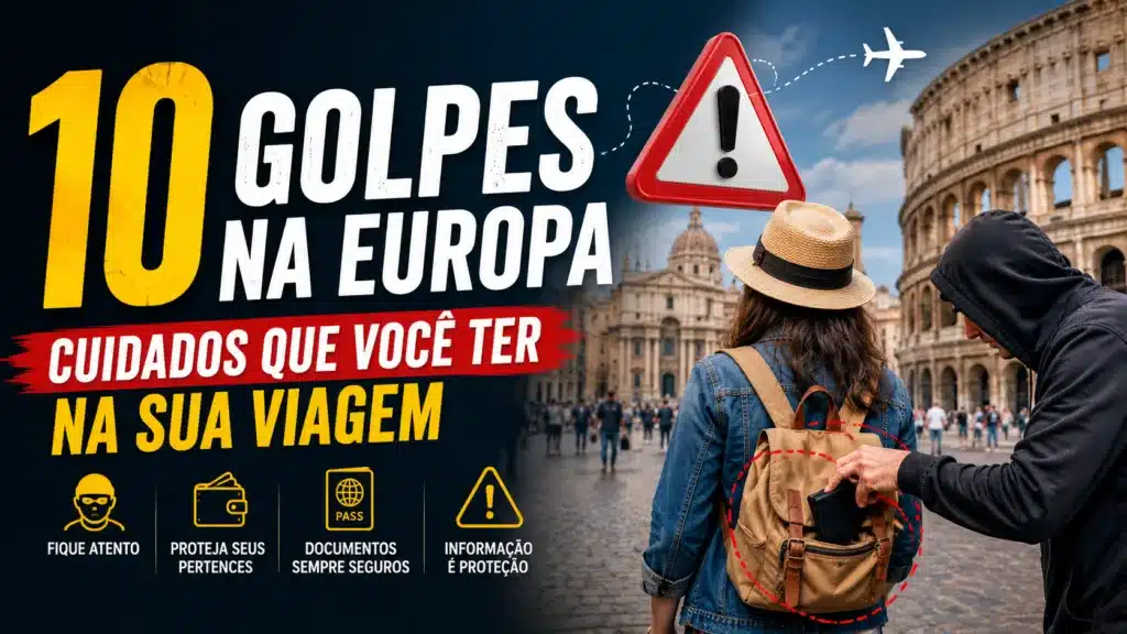 Golpes Na Europa