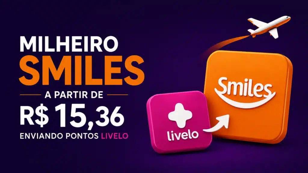 Milheiro Smiles Barato
