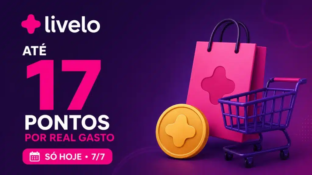 Pontos Por Real Livelo