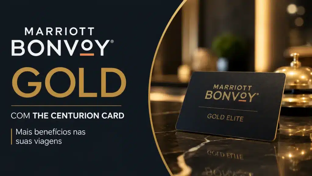Status Marriott Bonvoy Gold