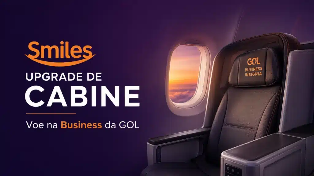 Upgrade De Cabine Smiles