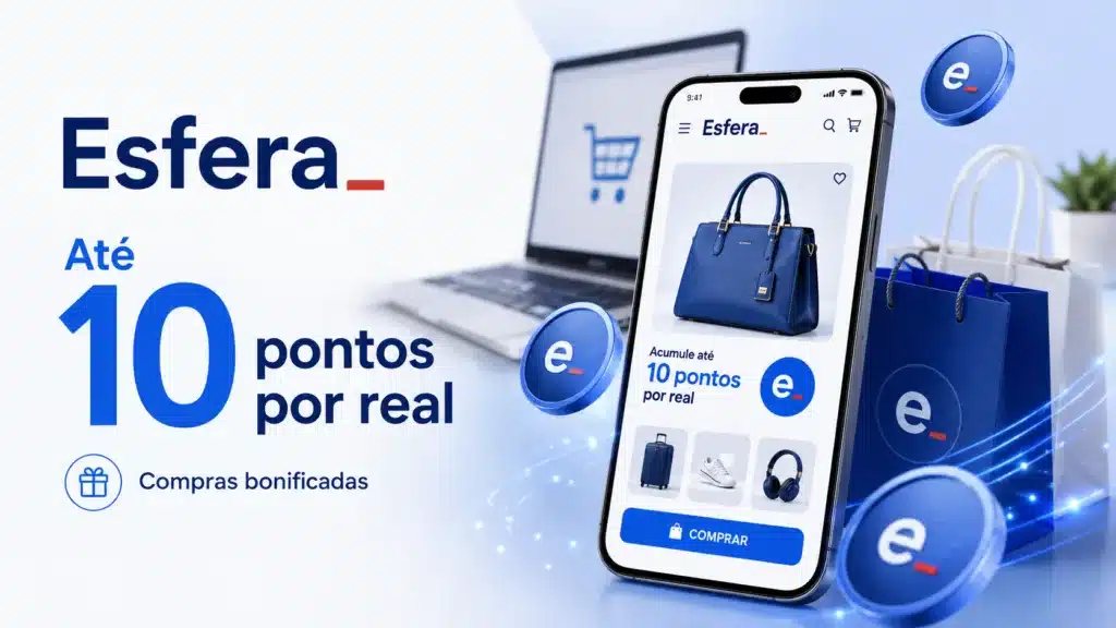 10 Pontos Por Real