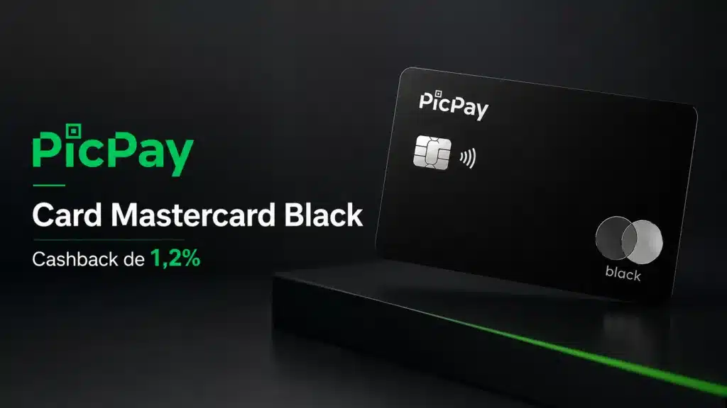 PicPay Card Mastercard Black