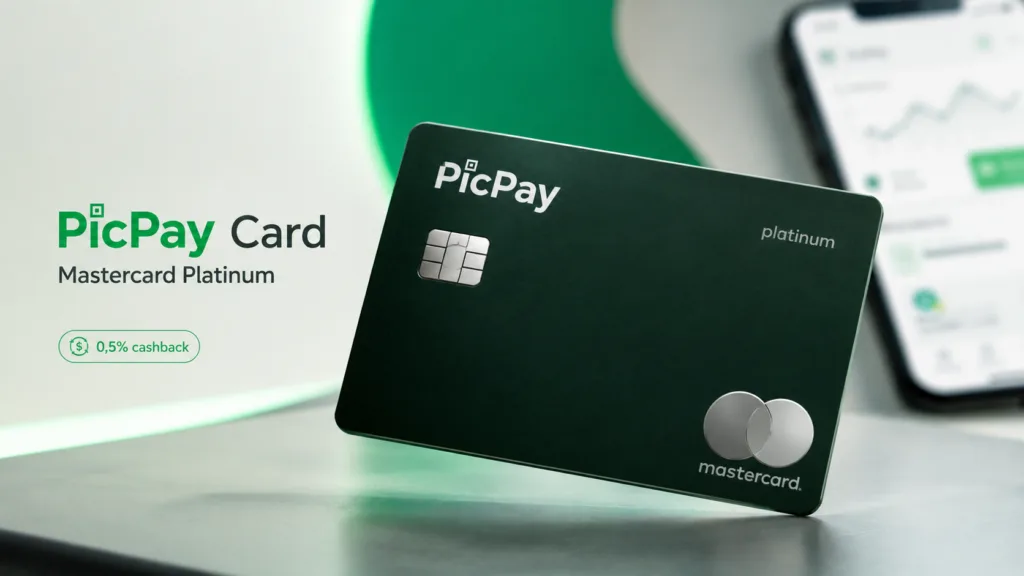 PicPay Card Mastercard Platinum